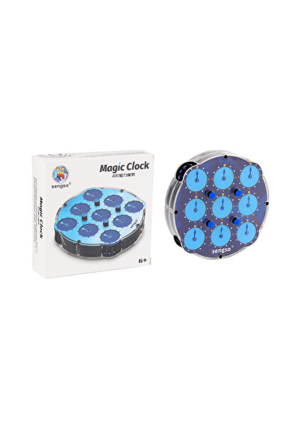 Choice ساعة سحرية 4x4x4 ساعة سحرية مغناطيسية من سينجسو 3x3x3 4x4x4 5x5x5 3x3 ...