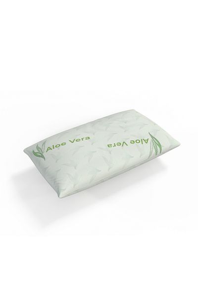 Home Still Perna Memory Trilly Aloe Vera 40 x 70 cm
