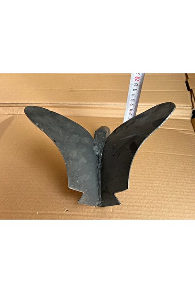 UCAN El yapımı Karık Açma Aparatı