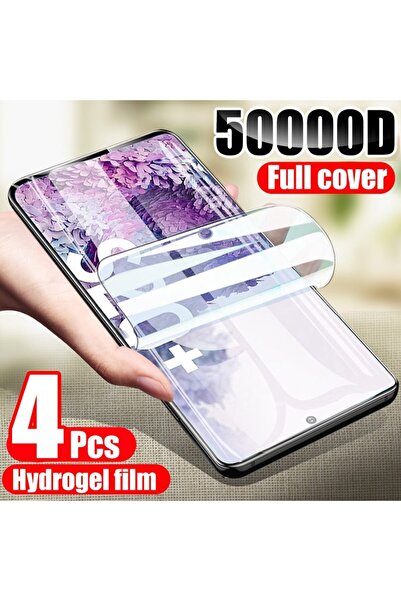 Choice3 غشاء مائي، 4 قطع، نوت 20، 4 قطع، واقي شاشة من فيلم جل، متوافق مع S10،...