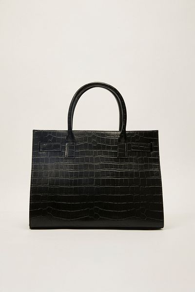 Ted Baker Croco Handbag