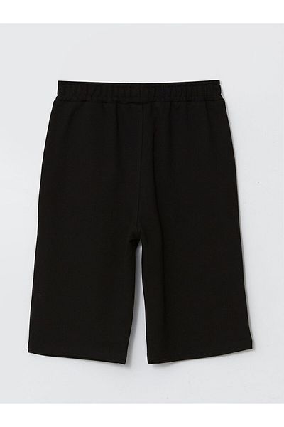 LC Waikiki New Season Elastic Waist Boys Bermuda - S58793Z4