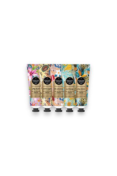 Eyüp Sabri Tuncer Hand cream set (5 pcs)