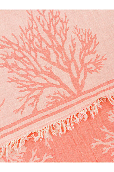 LC Waikiki Lcw Fringed Cotton Loin Towel 90X165 cm