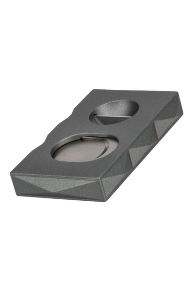 Colibri Quasar Gunmetal Düz & V Metal Puro Makası Kesici