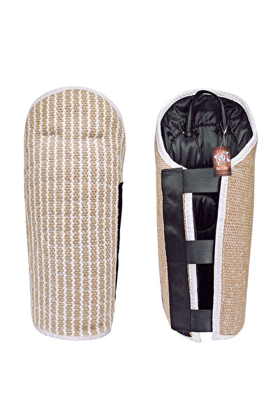 Choice أكمام عض الكلاب الصفراء الكبيرة، أدوات تدريب الكلاب الأليفة، أدوات حماية للكلاب الصغيرة، كلب مالينويس العامل