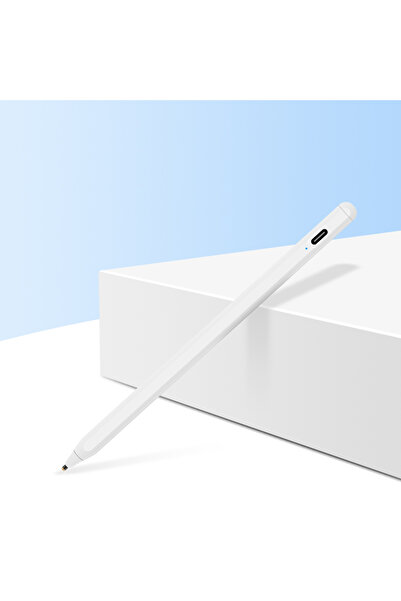 Choice White AJIUYU Stylus Pen For RedMi Pad SE 11" 2023 Tablet Pen Rechargeable For MiPad 6 Max 14" Sc...