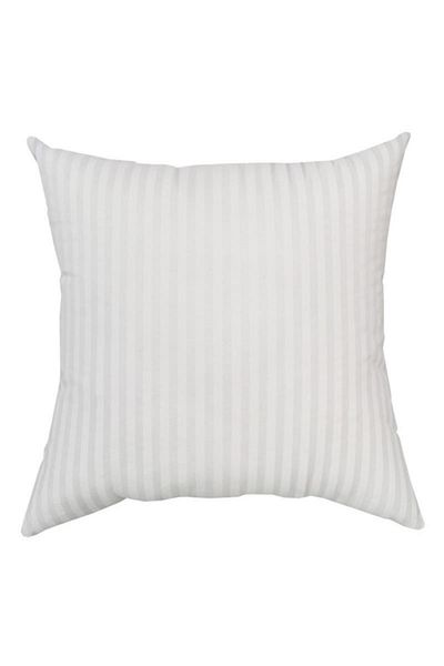 Choice 45x45cm WHITE Home Cushion Inner Filling Cotton-padded Pillow Core for Sofa Car Soft Pillow Cushion