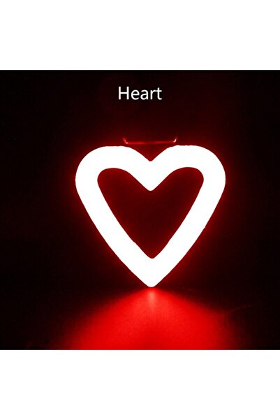 Choice 11036.01 ضوء خلفي للدراجة، أوضاع إضاءة متعددة، ضوء دراجة LED قابل لإعا...