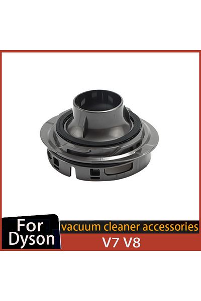 Choice 1PCS Upgrade Rear Motor Cover  Hepa Filter Post filter Replacemen for Dyson V7 V8 Cordless Vacuum Cl