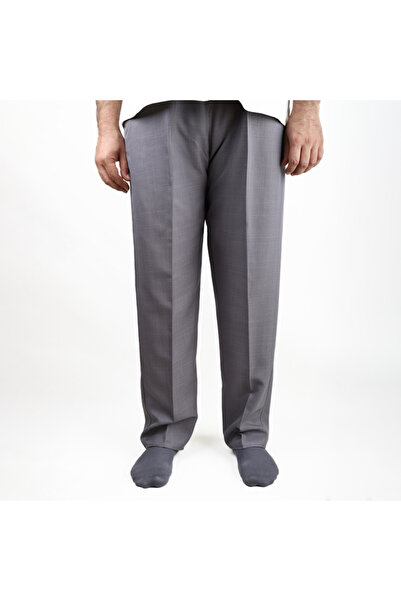 Hediyeleşin Shalwar Trousers - Seasonal - Gray