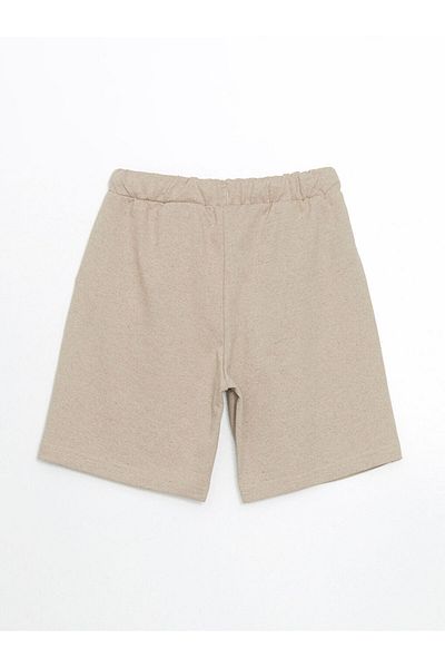 LC Waikiki New Season Elastic Waist Boys' Shorts - S5Jb59Z4