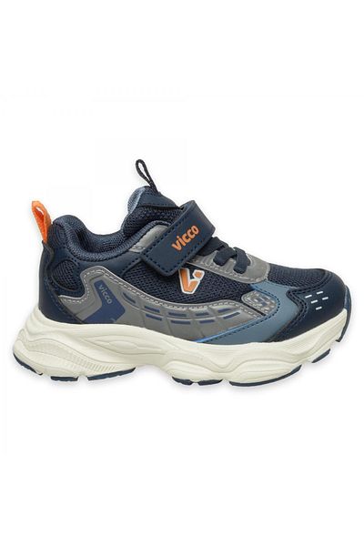 Vicco 346.p25y.202 Pantofi sport pentru copii Tag Daily bleumarin