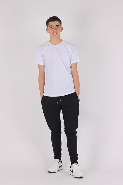 Trendy Merry Store 2 Pieces Premium T-Shirt and Sweatpants Bottom Top Set