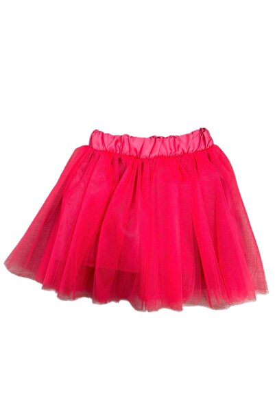 alpmodel Red Tulle Tutu 23 April Party Skirt Girls Skirt