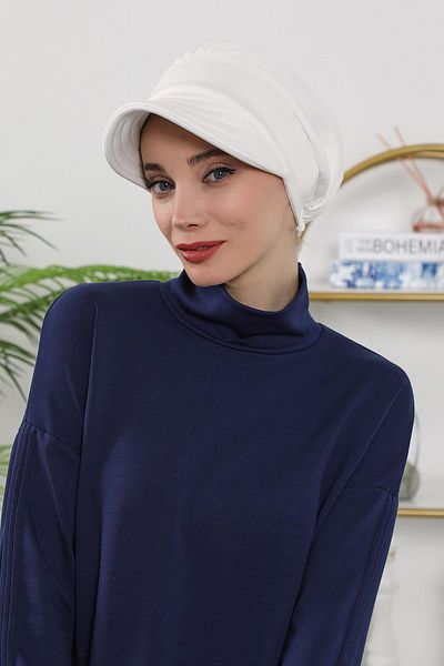 Aisha's Design قبعة واقية من الشمس مناسبة للفصول الأربعة، B-73O