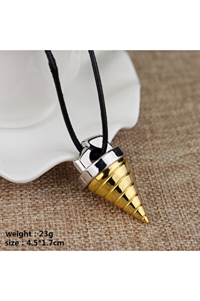 Choice N00061-02 قلادة أنمي تينجين توبا جورين-لاجان قلادة سيمون جانمان الحلزو...