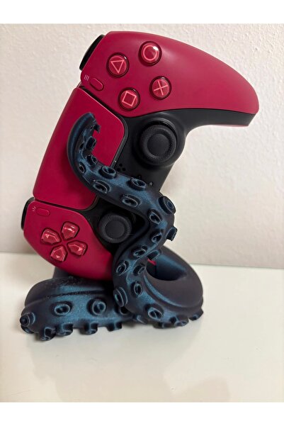 Goplast Premium Ahtapot Kolu PS5/PS4 Dualsense Kol Standı Joystick Ps5 Joysti...