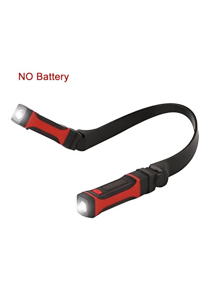 Choice مصباح ليد مرن بدون بطارية، مصباح قراءة الكتب، مصباح تخييم ليلي، مصباح يدوي AA/USB