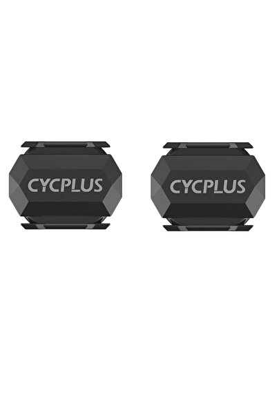 CYCPLUS ملحقات دراجة ركوب الدراجات C3x2 CYCPLUS Cadence Speed Dual Sensor ANT...