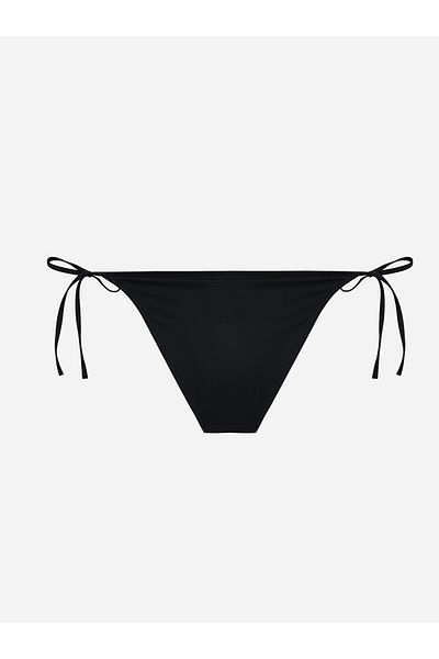 LC Waikiki Lcw Dream Black Stone Women's Bikini Bottom