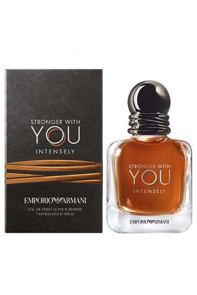 Emporio Armani Stronger With You Intensely EDP 100ml