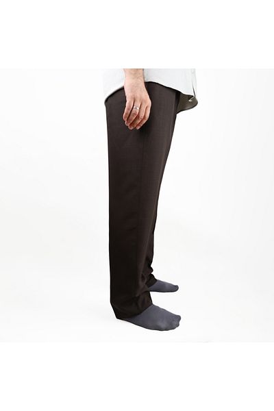 Hediyeleşin Shalwar Trousers - Seasonal - Brown