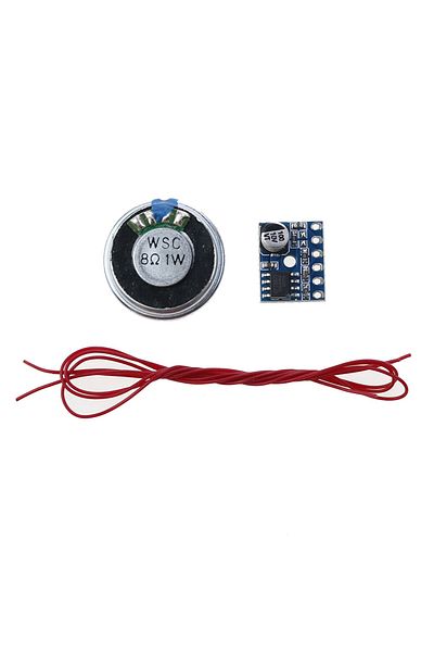 JCD 1w Blue Board 1set Sound Audio Amplifier Enhancement Speaker For Gameboy Color Gbc Gba Gb Digit