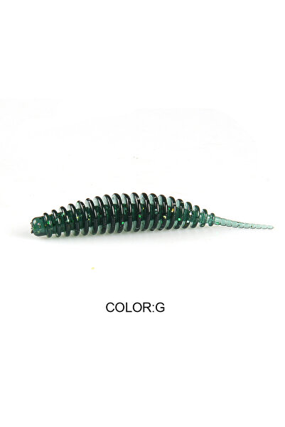 Choice 49 مم 20 قطعة G 2023 طعم دودي سوبر كونتيننتال ساخن طعم ناعم طعم صيد سم...