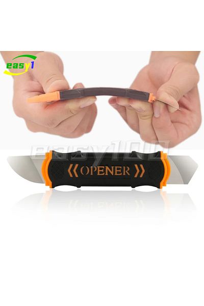 Choice JAKEMY JM-OP12 Stainless Steel Mobile Phone LCD Screen Pry Opening Tools for iPhone iPad Samsung ...