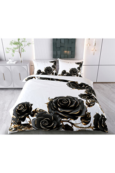 BEYZADE HOME Alone Double Duvet Cover Set