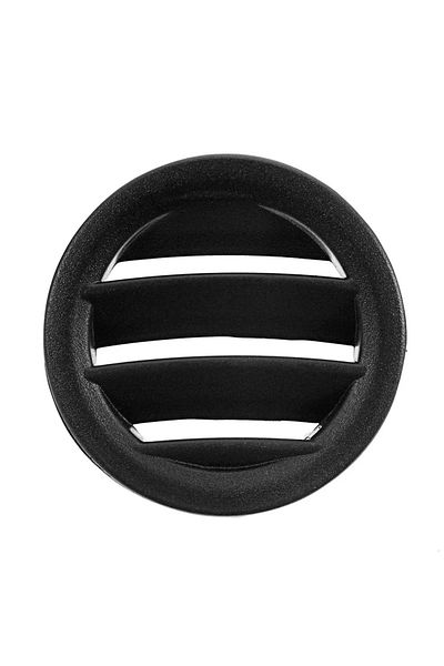 MOJOYCE 1pc left Car Dashboard Left Right Side A/C Air Conditioner Air Vent Outlet Grille Cover for Mercedes