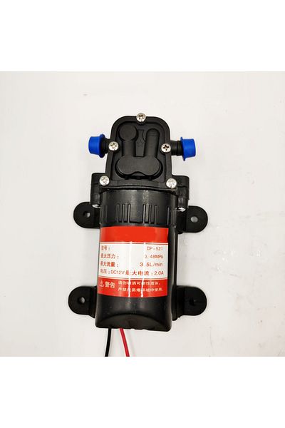 Choice 12V Water Pump 12v Agricultural Water Pump Portable Electric Diaphragm Sprayer Pump Aquarium Fountai