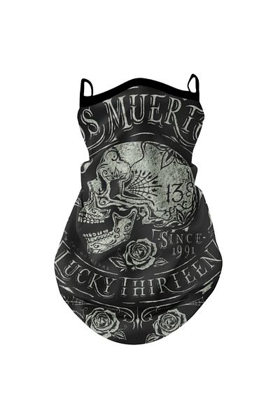 Choice Color 17 Retro Moto Cycling Sunscreen Mask Motorcycle Headscarf Summer Anti-uv Outdoor Neck Head Cov