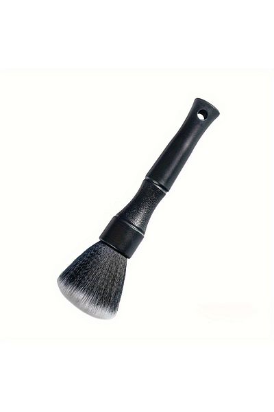 Choice black Ultra-Soft Car Detailing Brush Super Soft Auto Interior Detail Brush synthetic boars hair for