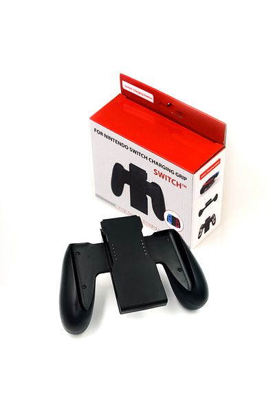 Choice black DATA FROG Handle Charging Dock Station Compatible-Nintendo Switch OLED Handle Charger Controll