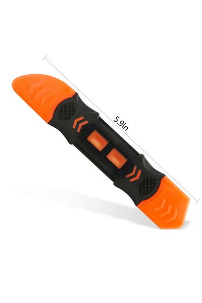 Choice JAKEMY JM-OP12 Stainless Steel Mobile Phone LCD Screen Pry Opening Tools for iPhone iPad Samsung ...