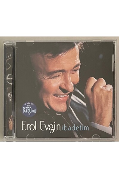 EMI إيرول إيفجين عبادي Cd