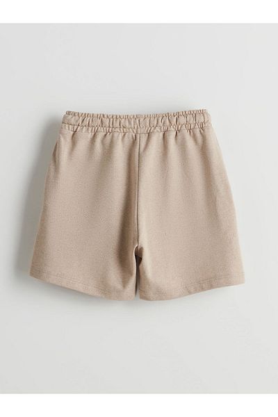 LC Waikiki New Season Elastic Waist Boy's Shorts - S5Kc11Z4