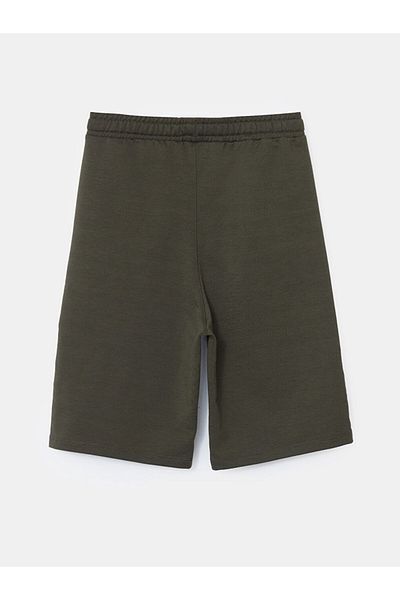 LC Waikiki Elastic Waist Boy Shorts