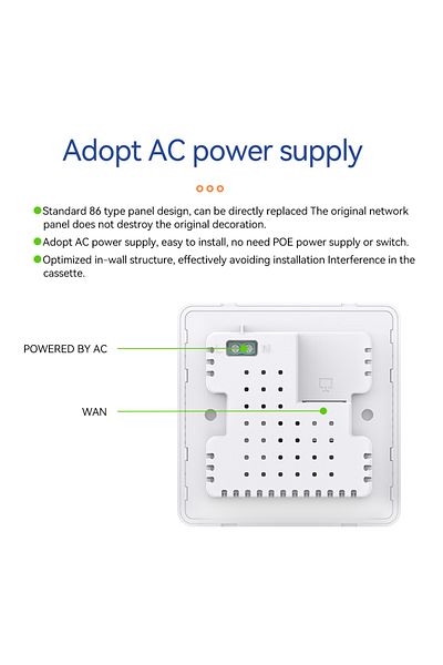Choice Pix-link Cap08 300m 2.4g High Power Indoor Ap Access Point Omnidirectional Coverage Wifi Base Sta...
