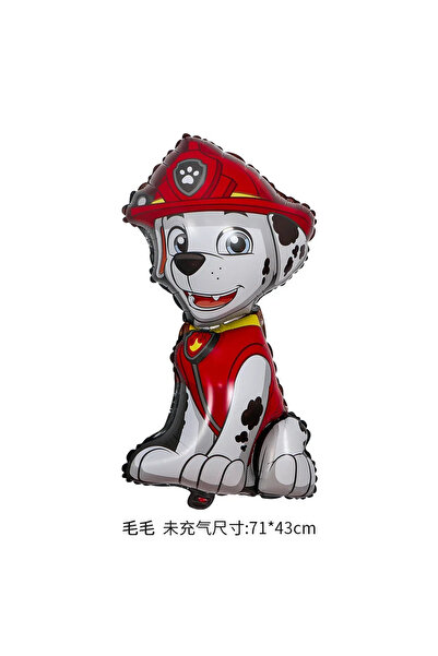 Choice عبوة من 1 قطعة من لعبة باو باترول الكرتونية لتزيين حفلات أعياد الميلاد...