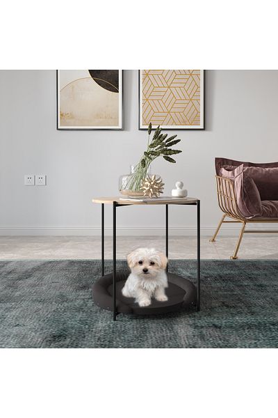EVA İTHALAT Modulova Cat /Dog Bed / Coffee Table Presentation