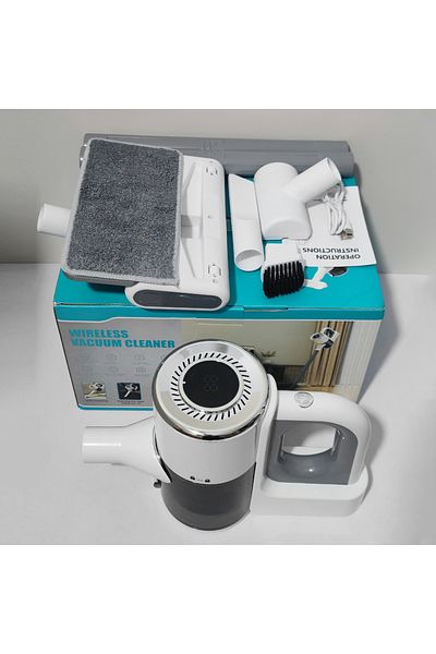Choice HK-V8-SCbaise01 Wireless Handheld Vacuum Cleaner Cordless Handheld Vacuum Chargeable Auto Vacuumfor