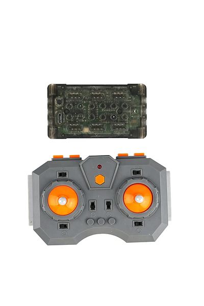 Choice 12 Channel Remote Control Rechargeable Lithium Battery Box Kit APP Control Speed Adjustable Power...