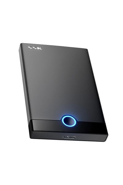 Choice Black KINHANK Super Console X Retrobat Gaming HDD 500G with 60000 Games for 70 Emulators PS2/PS1/PSP