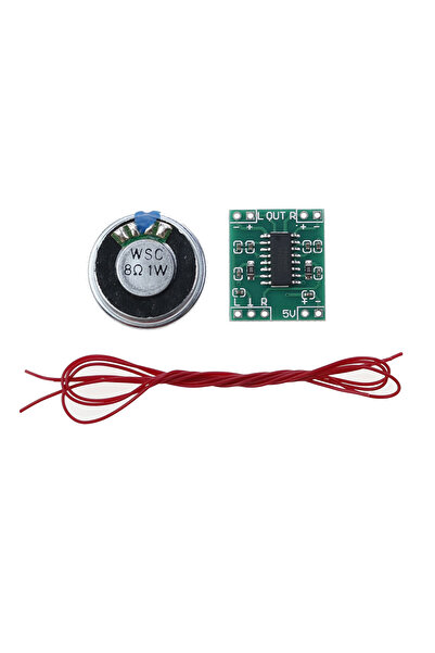 Choice لوحة خضراء 1 وات JCD 1Set مكبر صوت معزز للصوت لجهاز Gameboy Color GBC ...