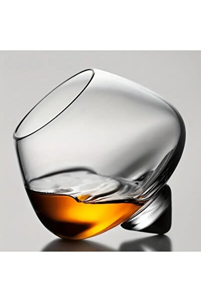 Choice 250 مل 4 قطع 250 مل أكواب الويسكي كأس دوار بيرة البطن نبيذ أحمر دوار ويسكي سائل دوار