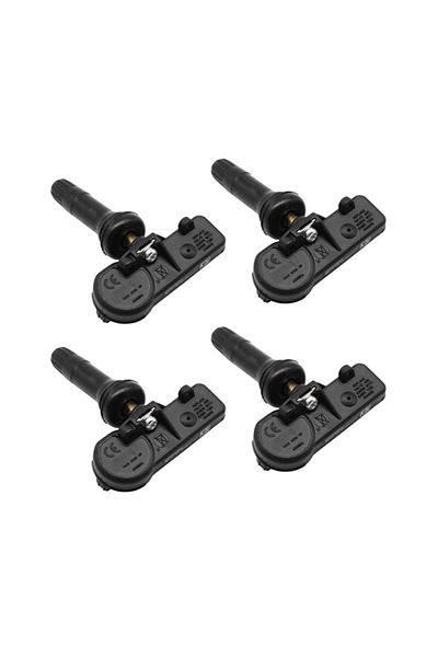 Choice 4 Pieces 4PCS Tire Pressure Monitor Sensor 56029398AB 68241067AA For Chrysler Voyager Dodge Durango