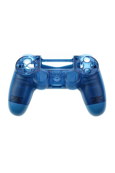 JCD T 1 Pcs For Ps4 Jdm-050 Jdm-055 Jds 055 Jds 050 Controller Front Back Housing Shell Case Replac.